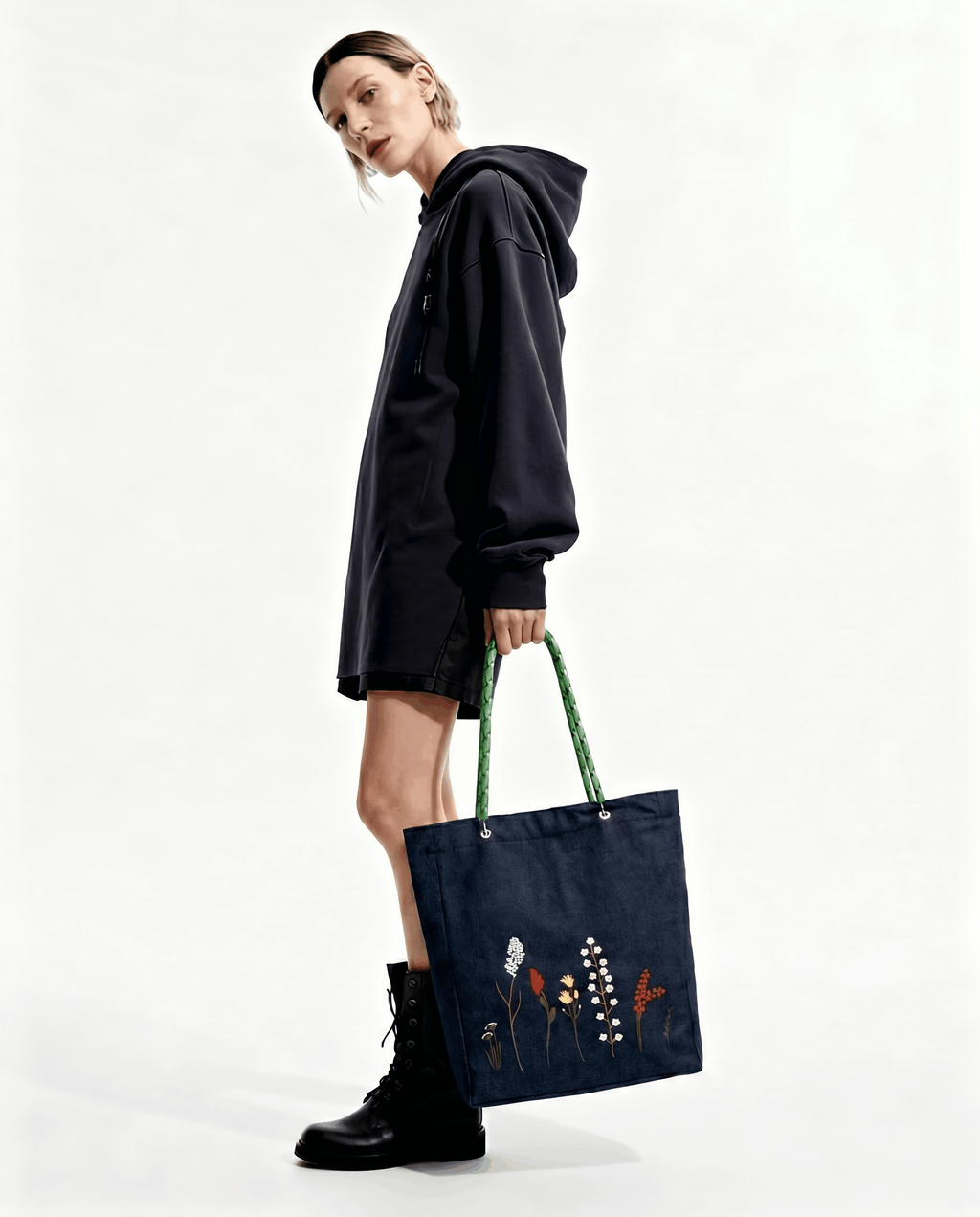 Forest Trail Shoulder Bag