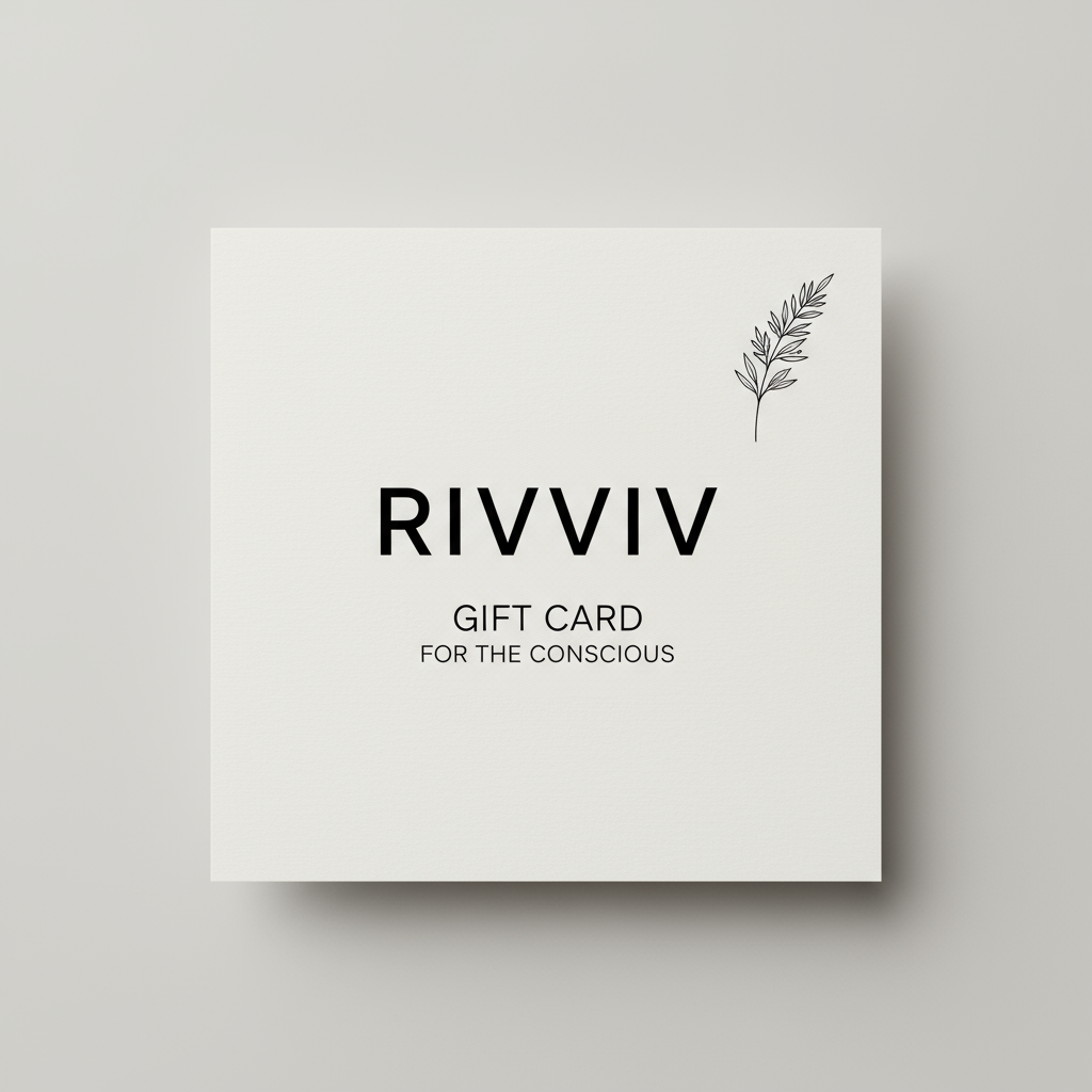 Rivviv Gift Card - Square Centered
