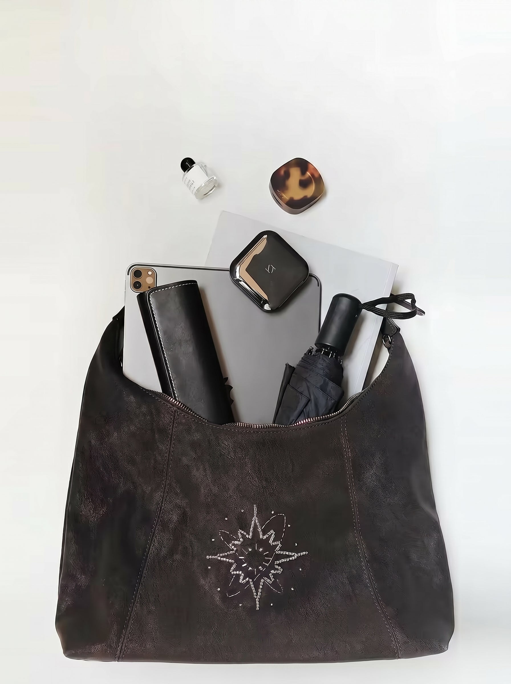 Star Chart Shoulder Bag