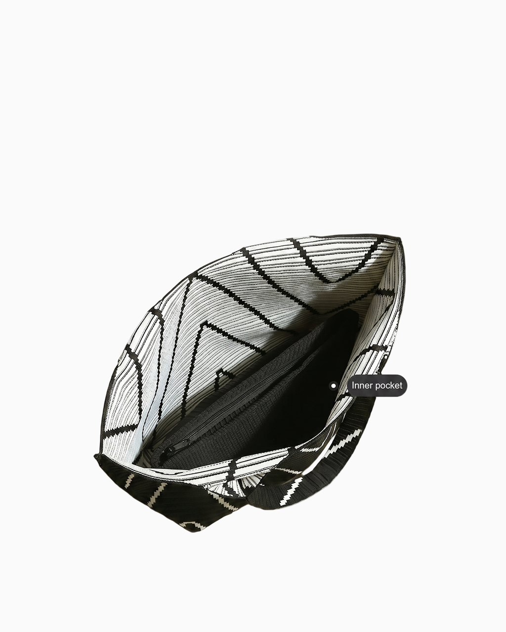 Trail Tote Bag
