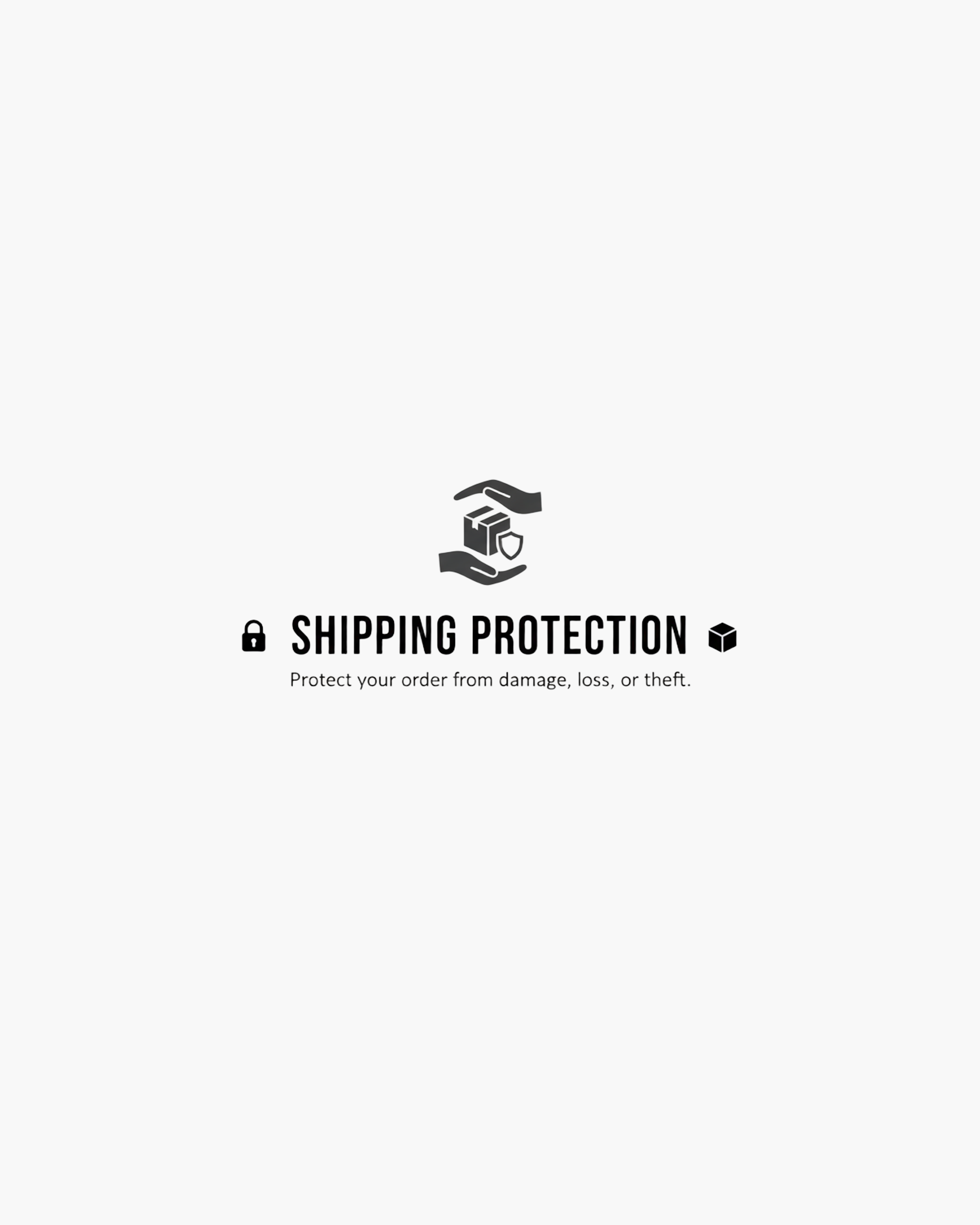 Rivviv Shipping Protection for safe and worry-free delivery