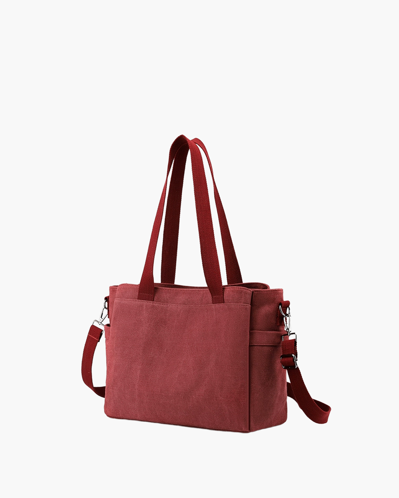 Wildberry Canvas Bag